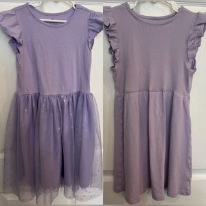 Girls dress bundle H&M size 6x/7